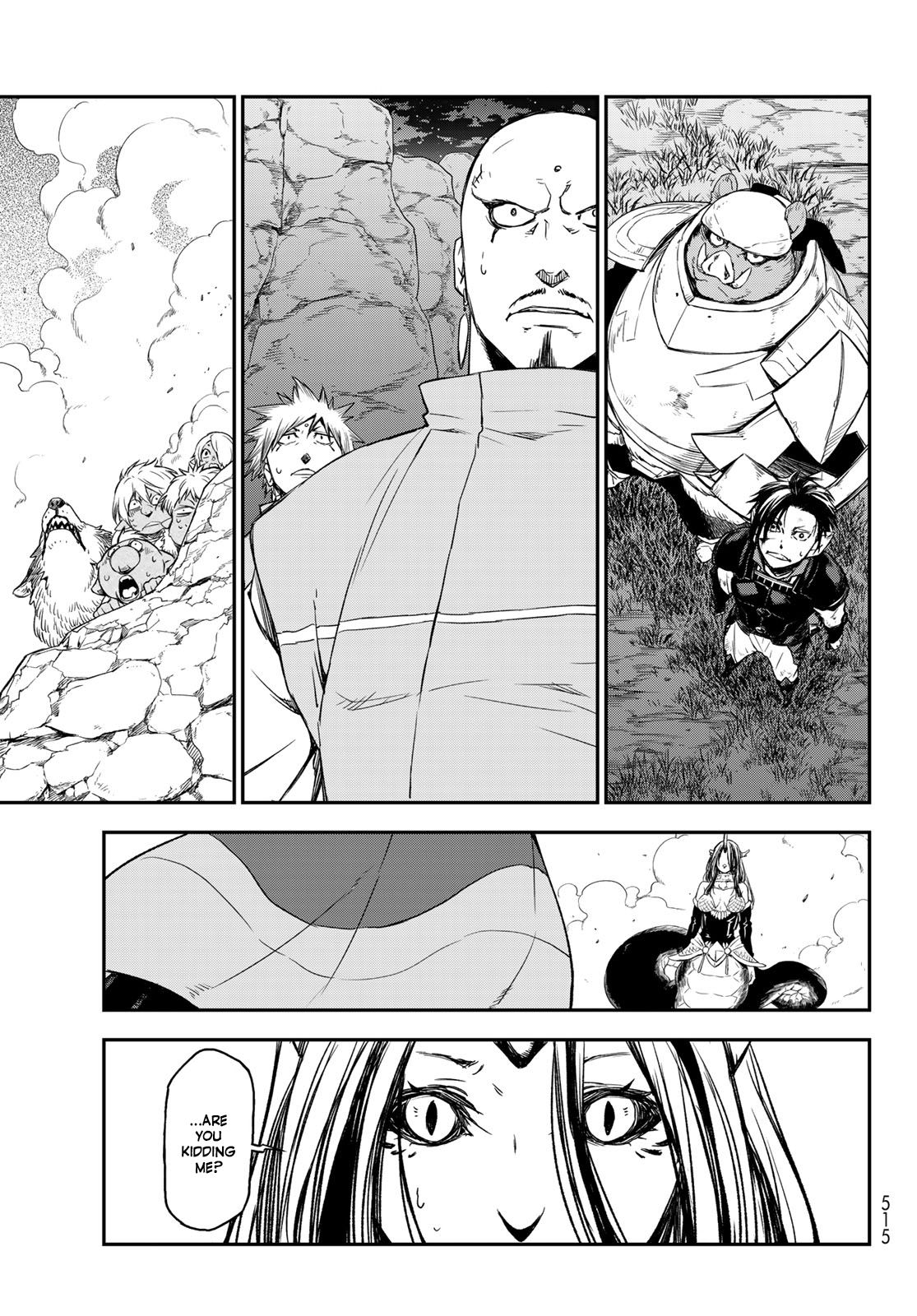 Tensei Shitara Slime Datta Ken Chapter 80 29